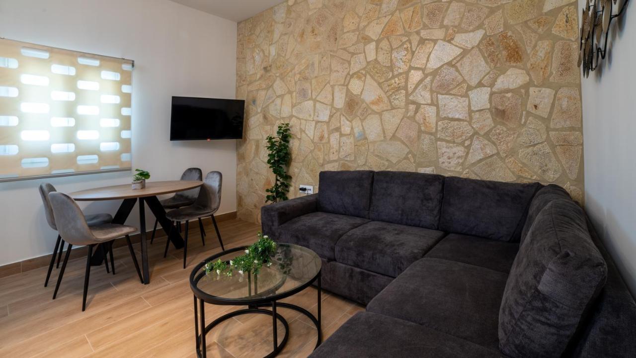 Melitta'S Luxury Apartments Anthousa  Eksteriør bilde
