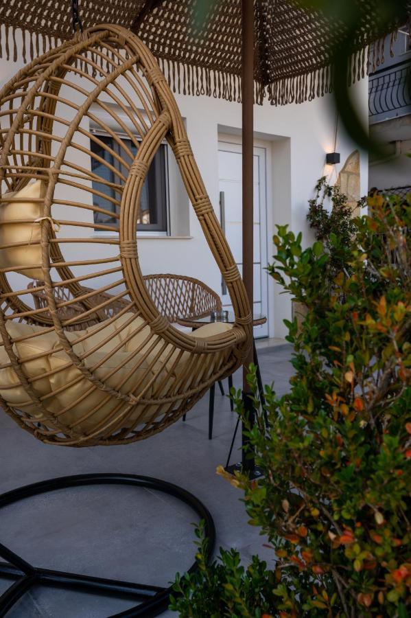 Melitta'S Luxury Apartments Anthousa  Eksteriør bilde